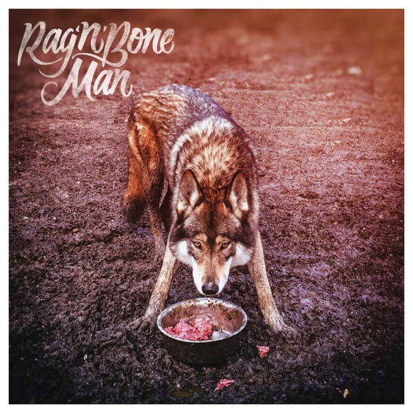 Image of Artwork for Rag'n'Bone Man's Wolves (CD)