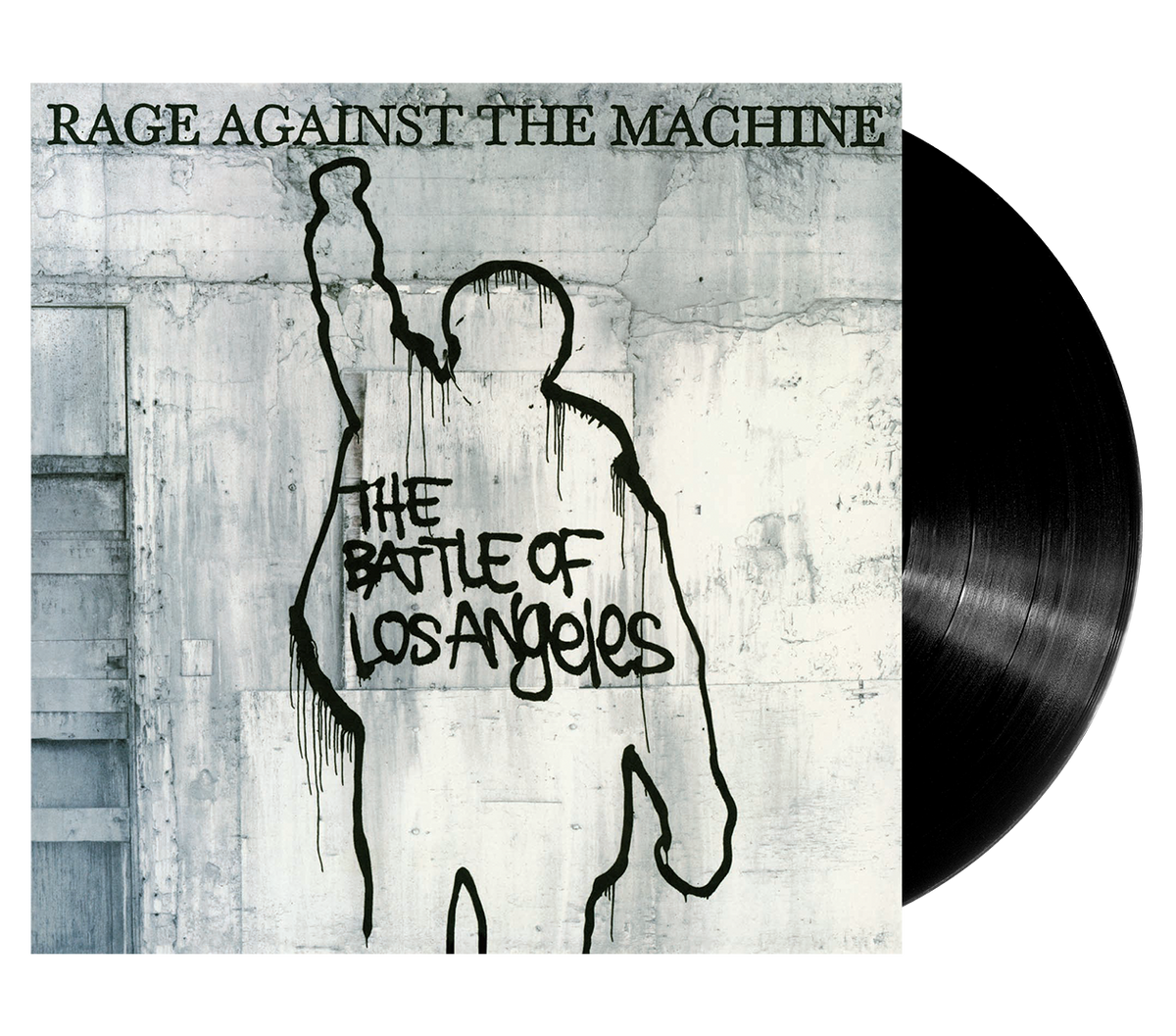 Rage Against The Machine - The Battle Of Los Angeles (LP) – On Repeat