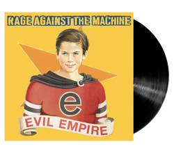 Rage Against The Machine - Rage Against The Machine (LP) – On Repeat