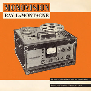 MONOVISION (CD)