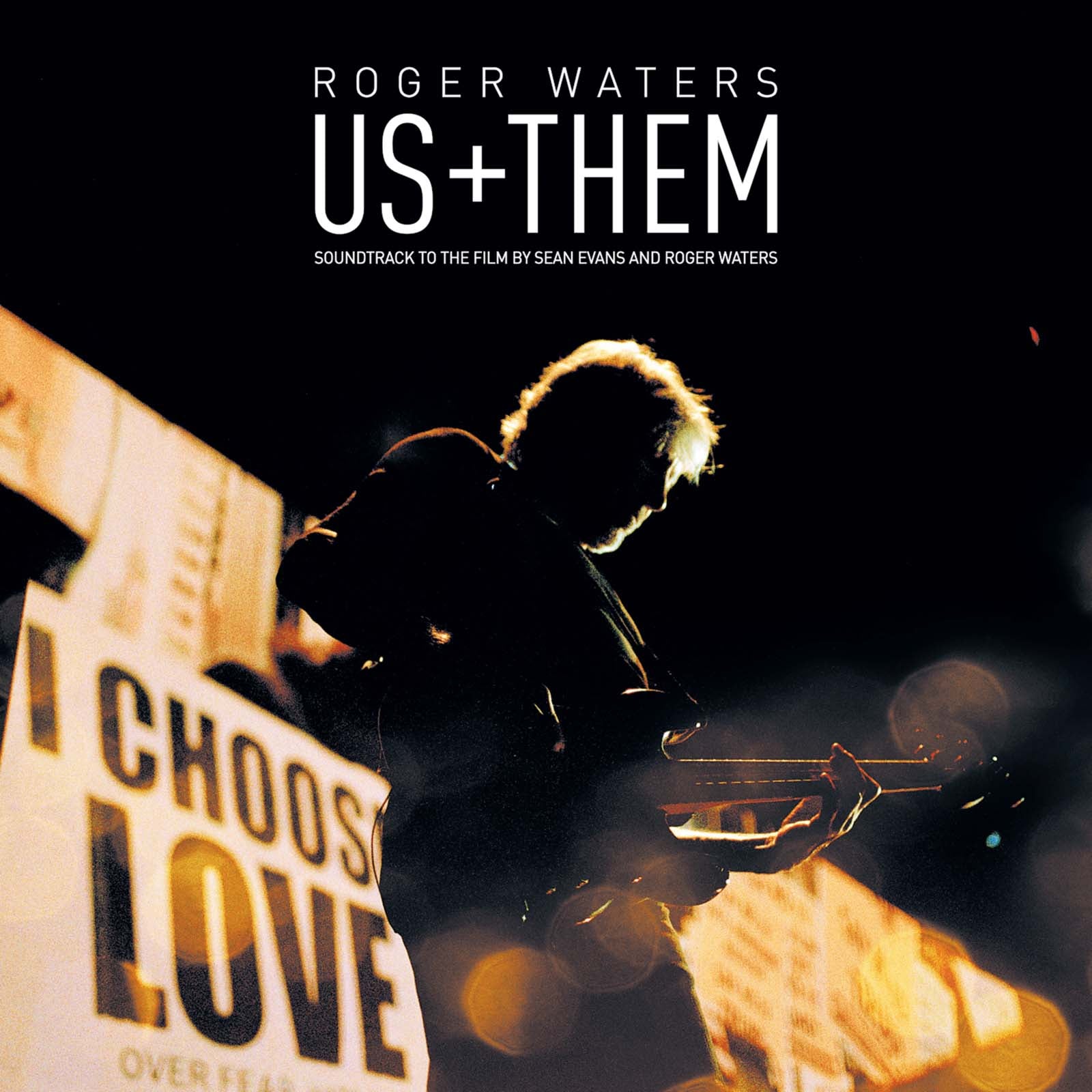 Image of Artwork for Roger Waters's Us + Them (CD)