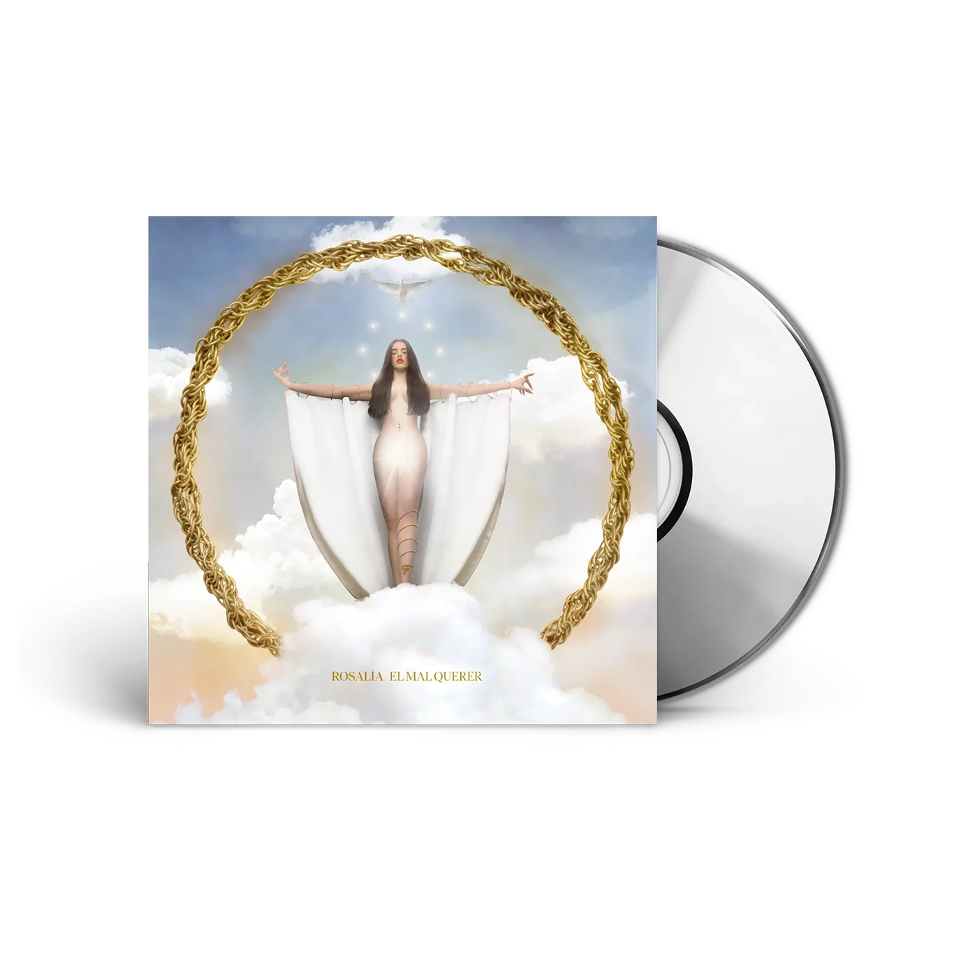 Image of Rosalia - El Mal Querer CD