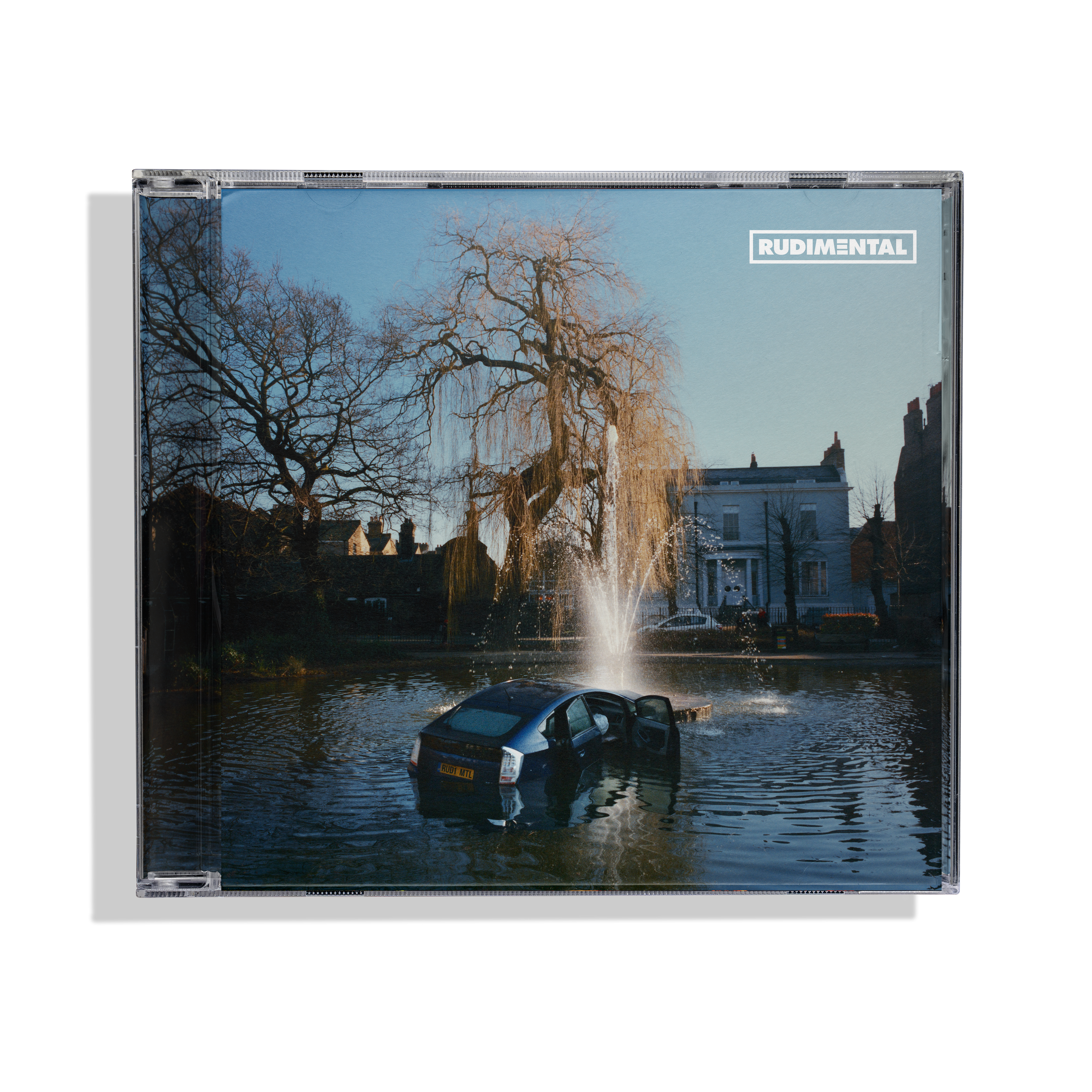 Rudimental – RUDIM3NTAL (CD)