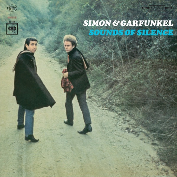 Image of Artwork for Simon & Garfunkel's Sounds Of Silence (CD)