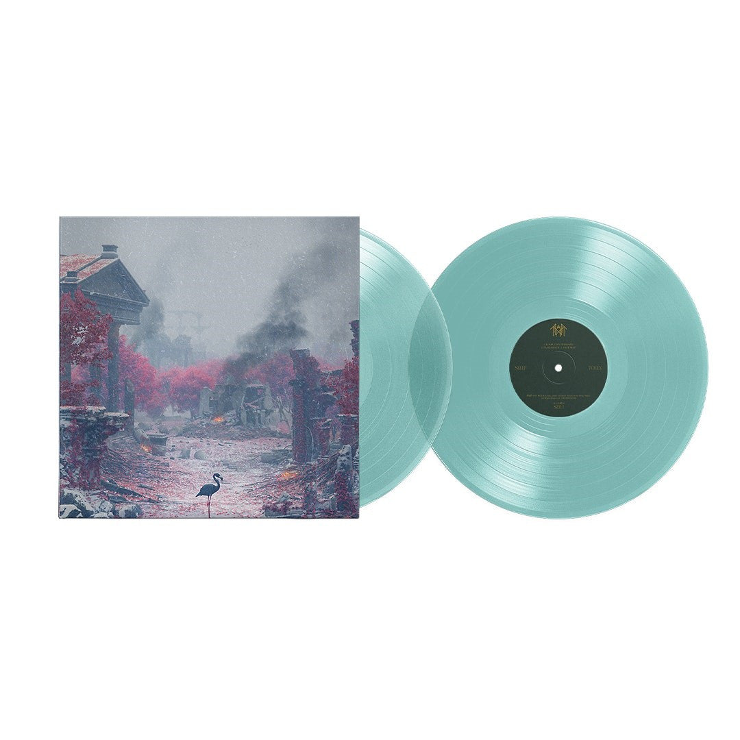 Image of Even In Arcadia (Instrumental) Vinyl