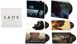 Sade - This Far (6LP Boxset) – On Repeat Sade - This Far (6LP Boxset) – On Repeat