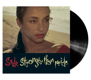 Stronger Than Pride (LP)
