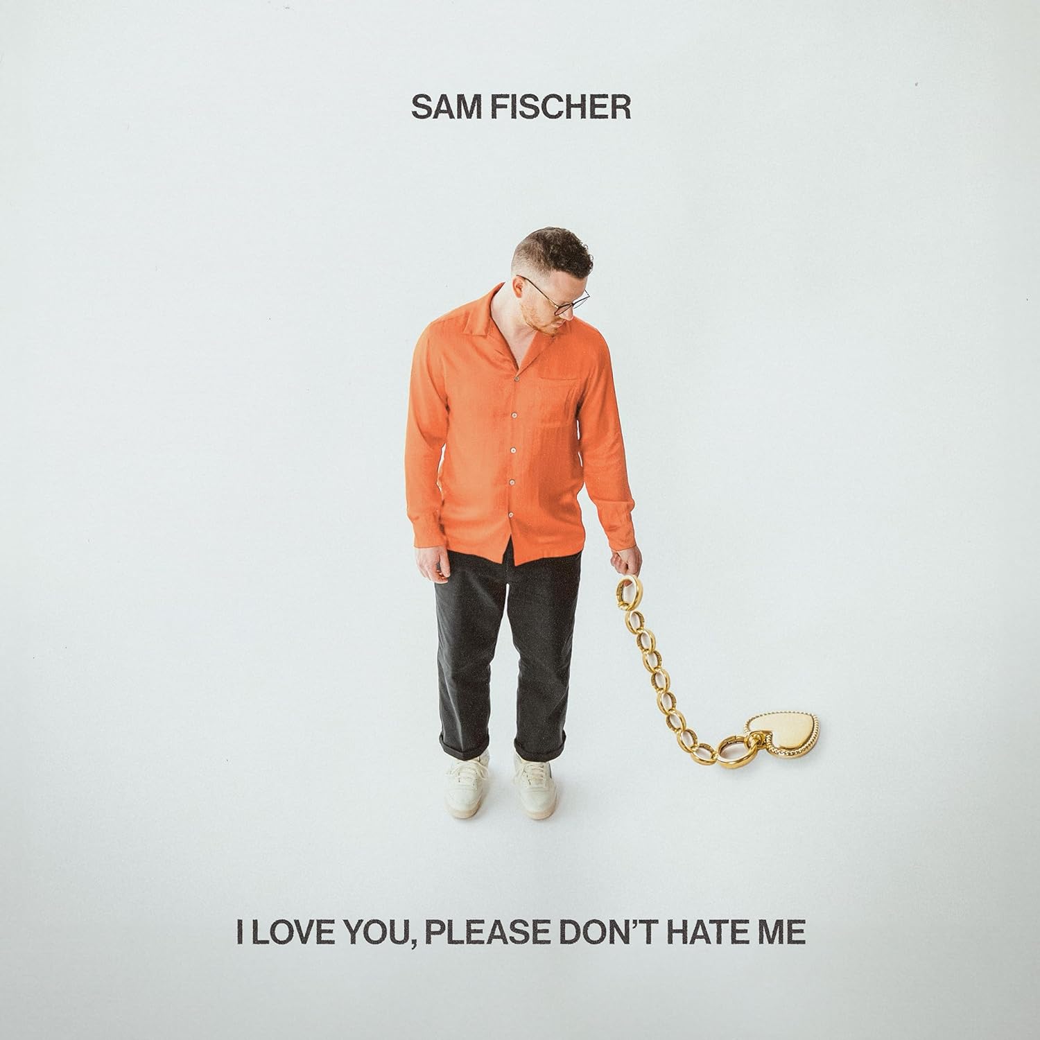 Image of Artwork for Sam Fischer's I Love You, Please Don't Hate Me (2CD)