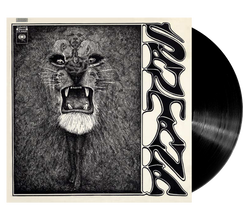 Image of Artwork for Santana's Santana (LP)