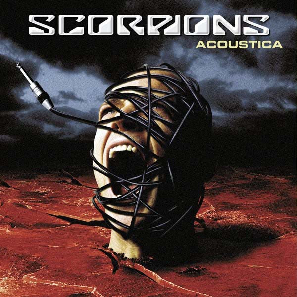 Image of Artwork for Scorpions's Acoustica (CD)