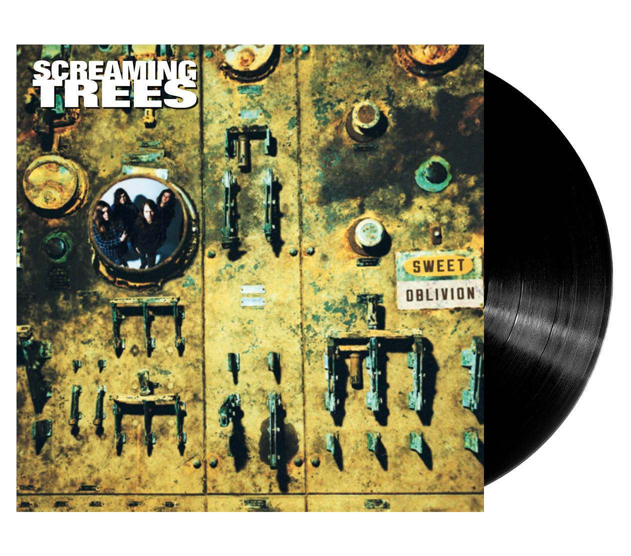 Image of Artwork for Screaming Trees's Sweet Oblivion (LP)