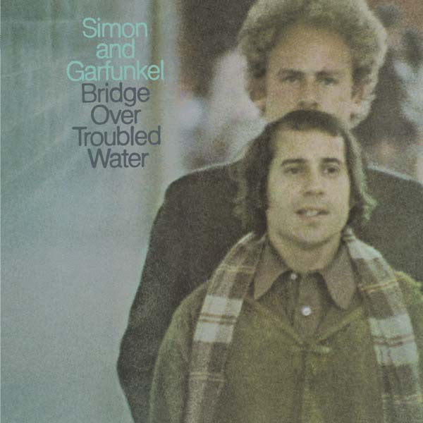Image of Artwork for Simon & Garfunkel's Bridge Over Troubled Water (CD)