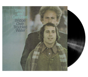 Bridge Over Troubled Water (LP)