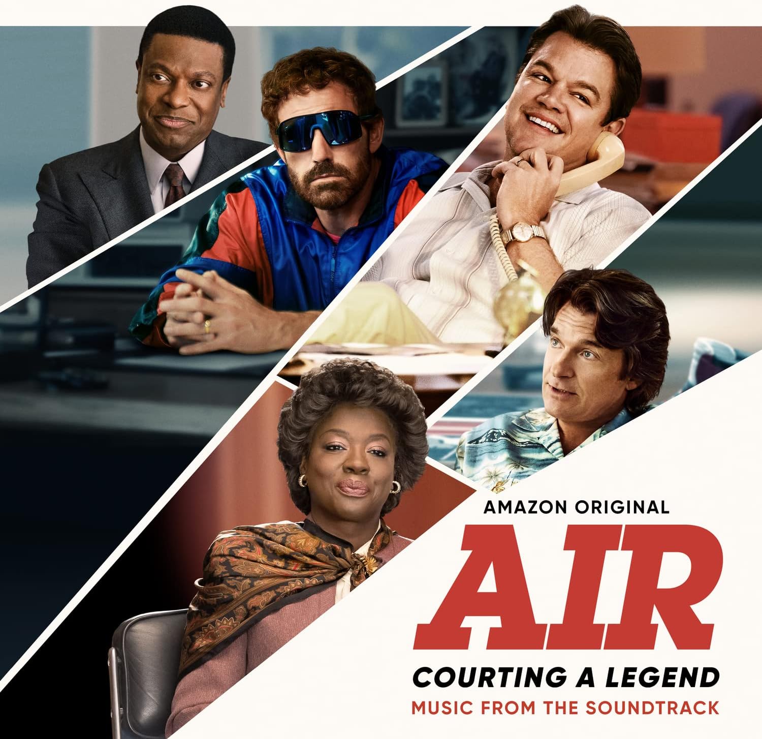 Image of Artwork for Soundtracks's AIR (Original Motion Picture Soundtrack) (CD)