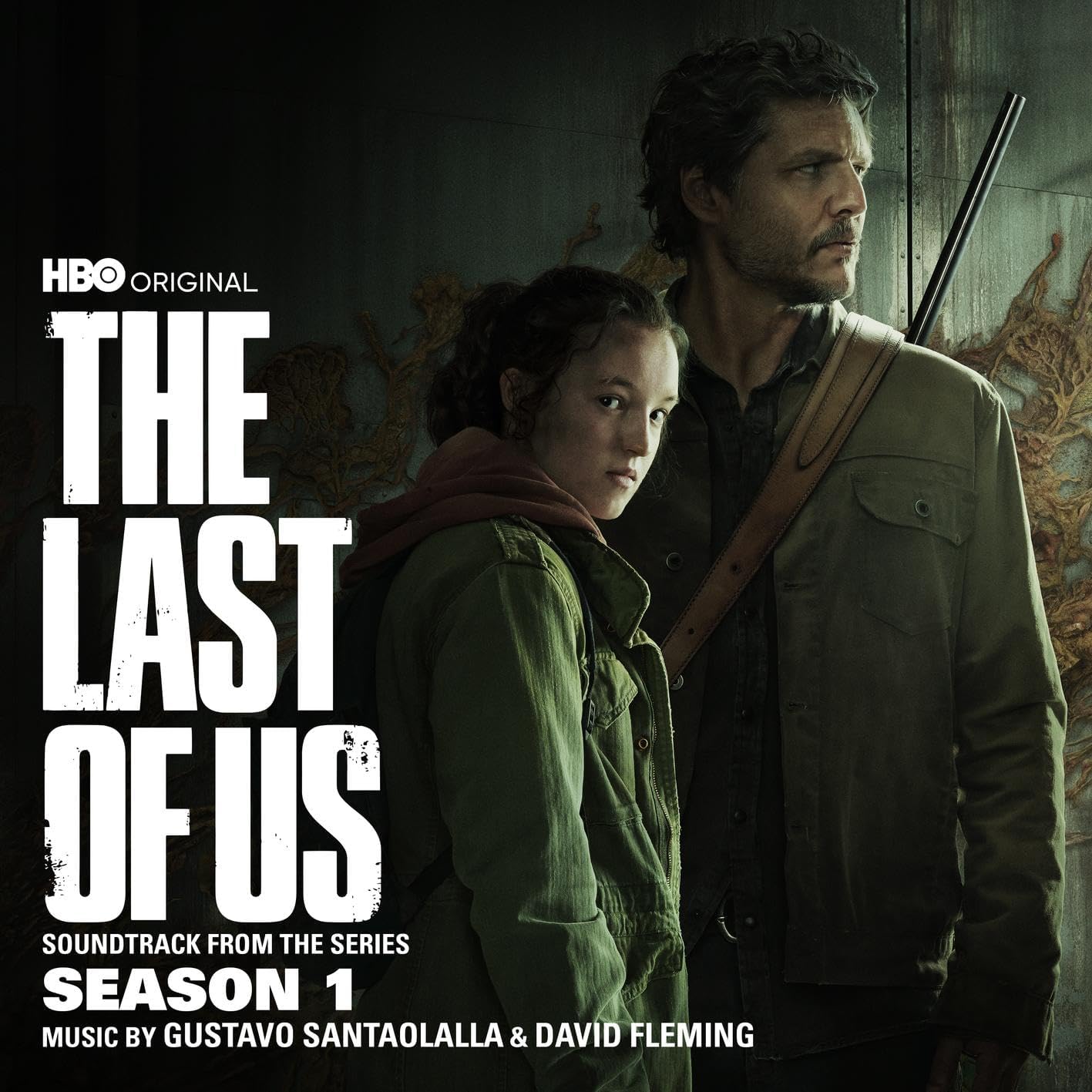 Image of Artwork for Soundtracks's The Last of Us: Season 1 (Soundtrack from the HBO Original Series) (2CD)
