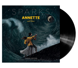 Annette (Cannes Edition - Selections from the Motion Picture Soundtrack) (LP)
