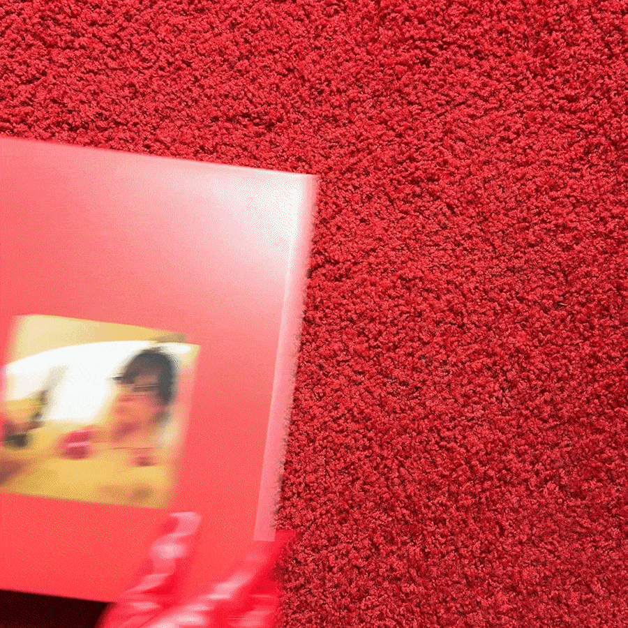 Image of Gif of Malcolm Todd Black Vinyl
