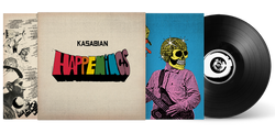 Image of Happenings (LP)
