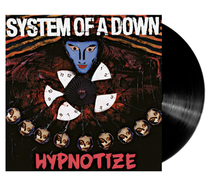 Hypnotize (LP)
