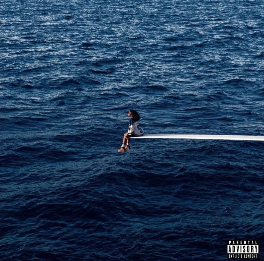 Image of Artwork for SZA's SOS (CD)