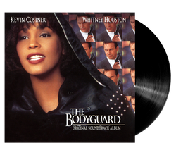 Whitney Houston - The Bodyguard - Original Soundtrack Album (LP