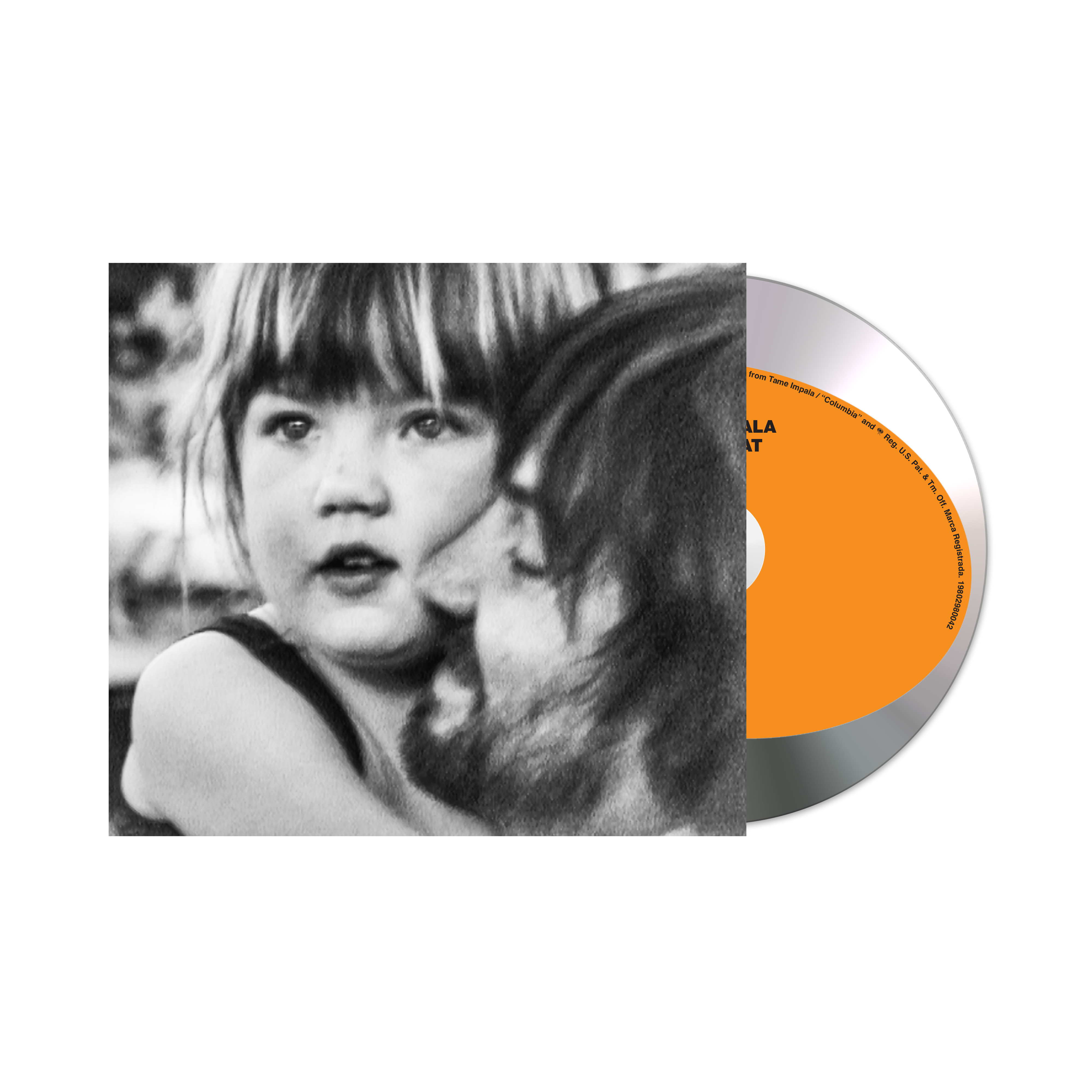 Image of Tame Impala - Deadbeat CD