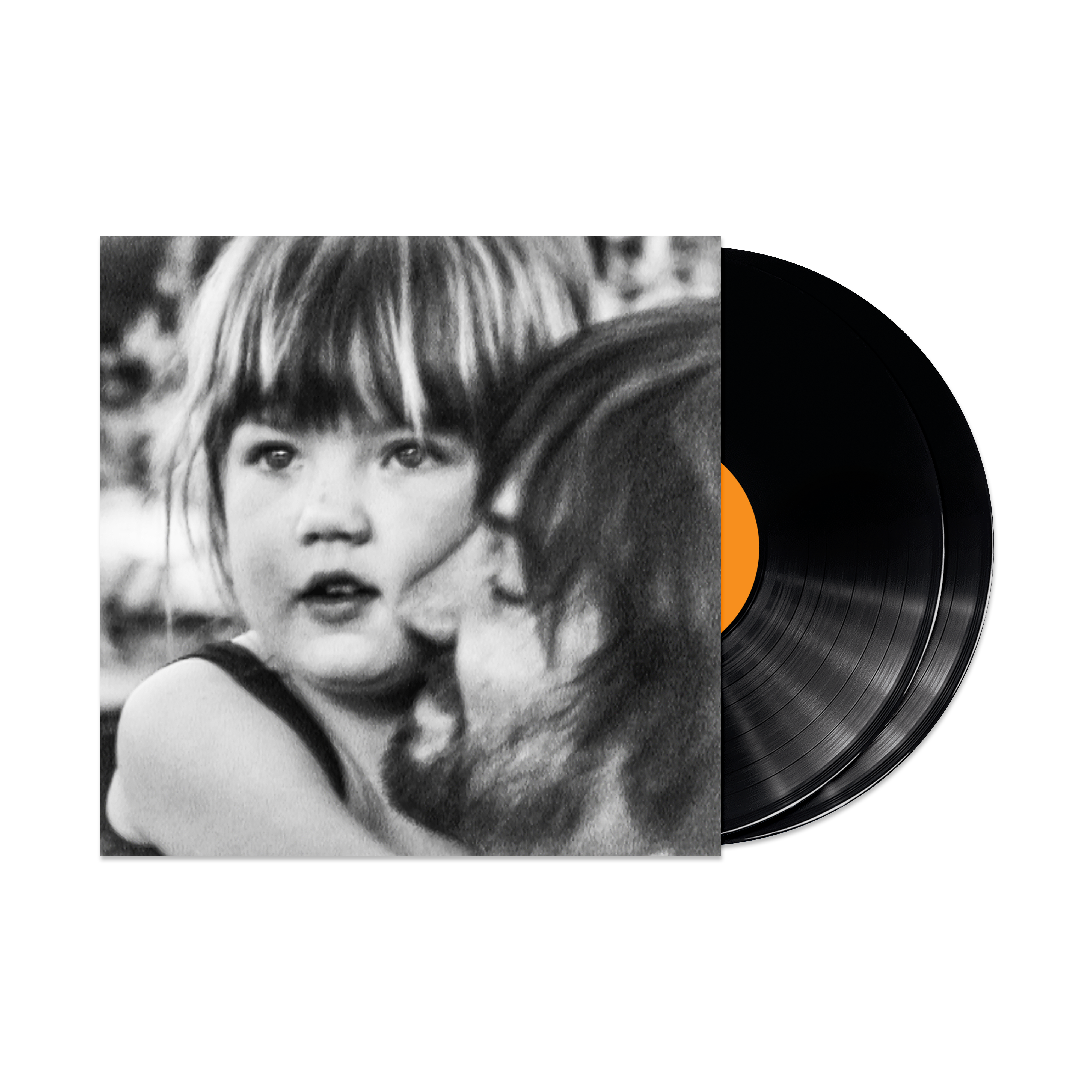 Image of Tame Impala Deadbeat Standard Black Double Vinyl