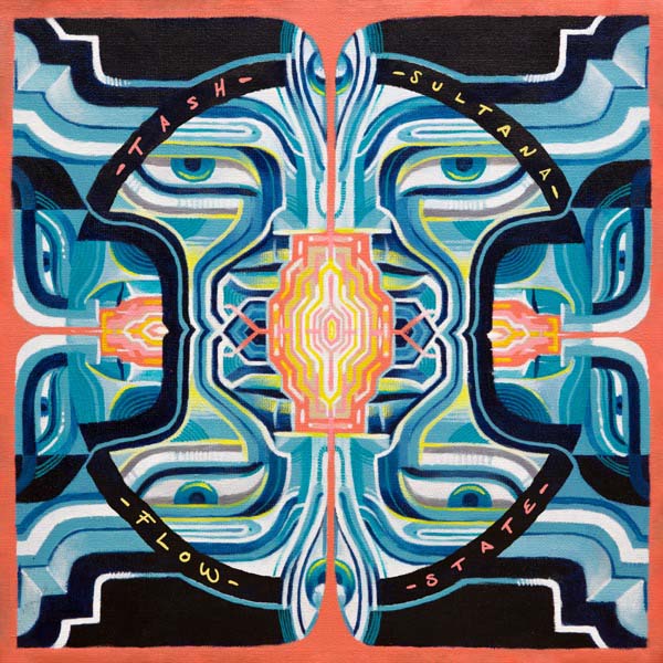 Image of Artwork for Tash Sultana's Flow State (CD)