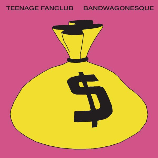 Image of Artwork for Teenage Fanclub's Bandwagonesque (CD)