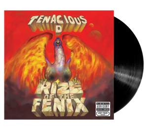 Rize Of The Fenix (LP)