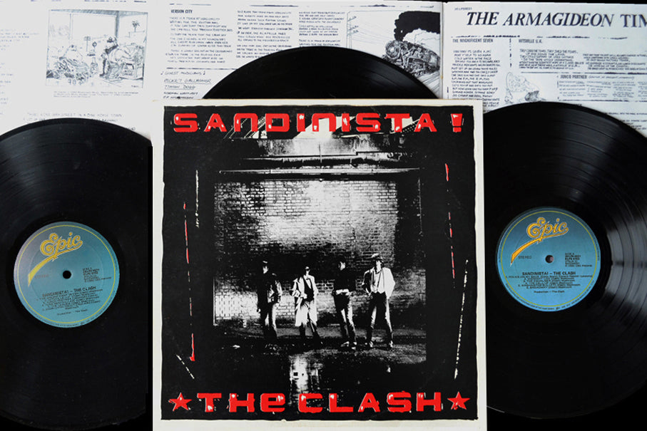 Image of Sandinista! (3LP)
