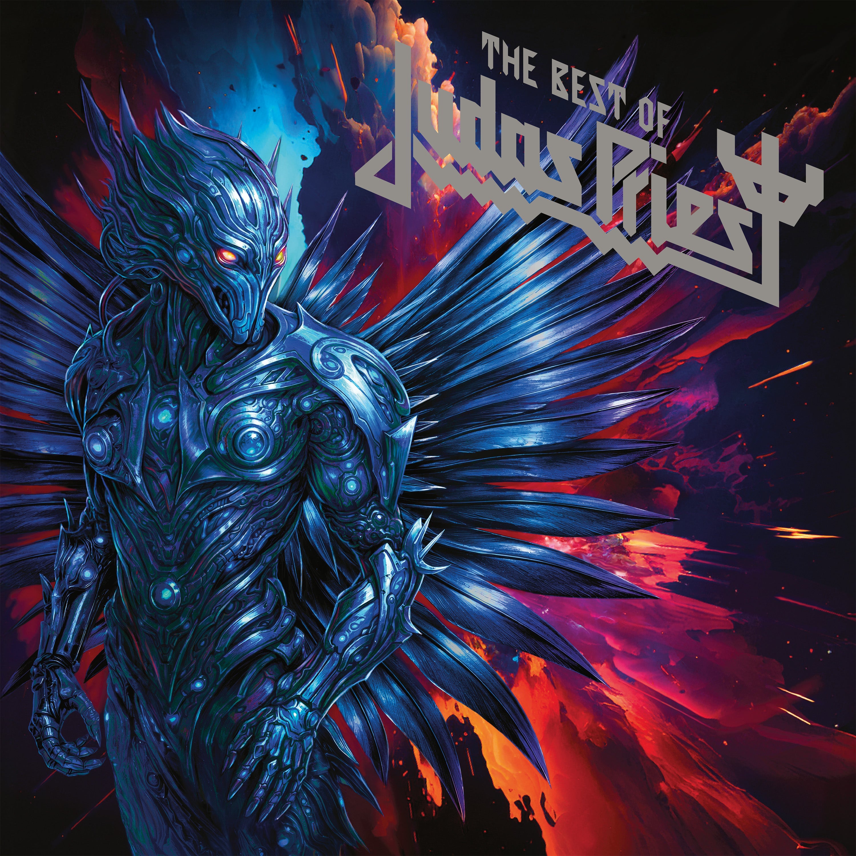 The Best Of Judas Priest | CD – On Repeat