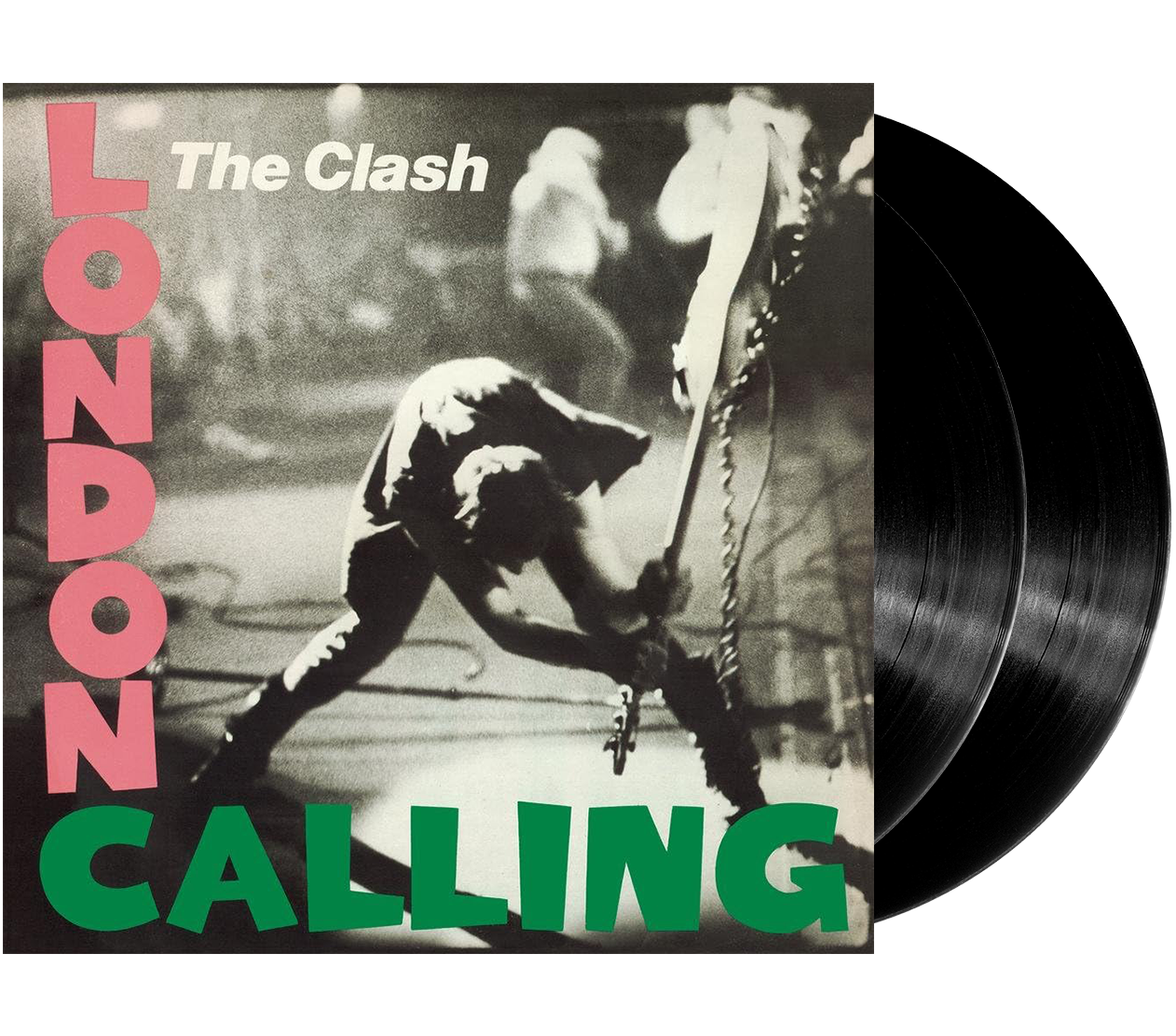 The Clash プロモ盤&London Calling UK盤 【公式通販】 The Clash プロモ盤&London Calling UK盤 【公式通販】