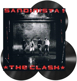 The Clash - Sandinista! (3LP) – On Repeat