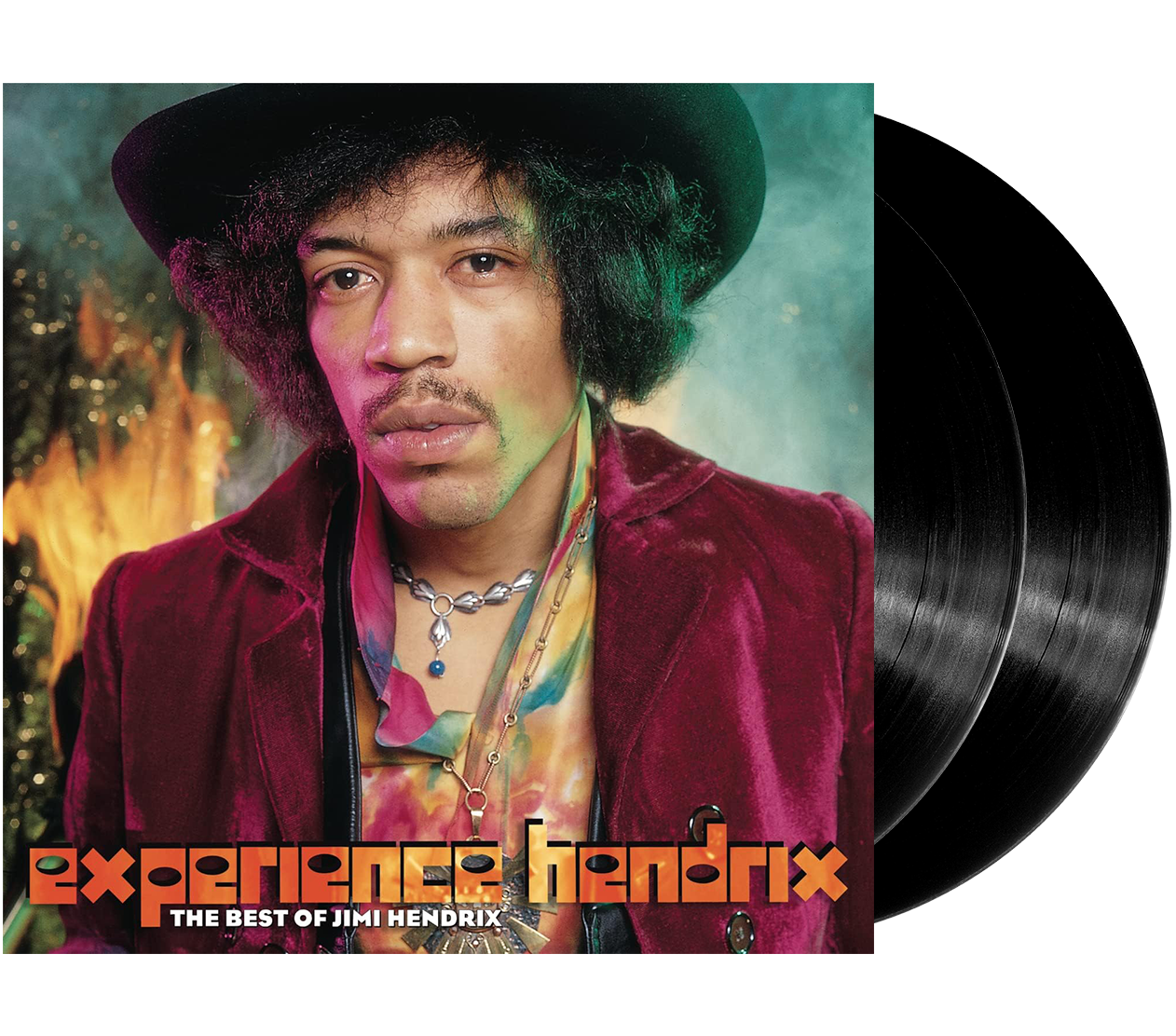 The Jimi Hendrix Experience - Experience Hendrix: The Best of Jimi