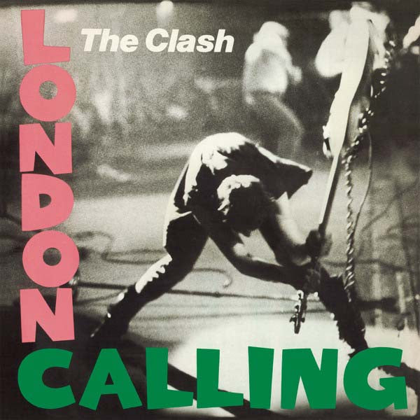 Image of Artwork for The Clash's London Calling (2019 Limited Special Sleeve) (CD)