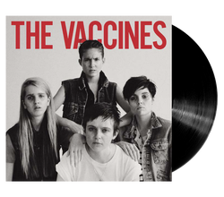 Image of Artwork for The Vaccines's Come Of Age (LP)