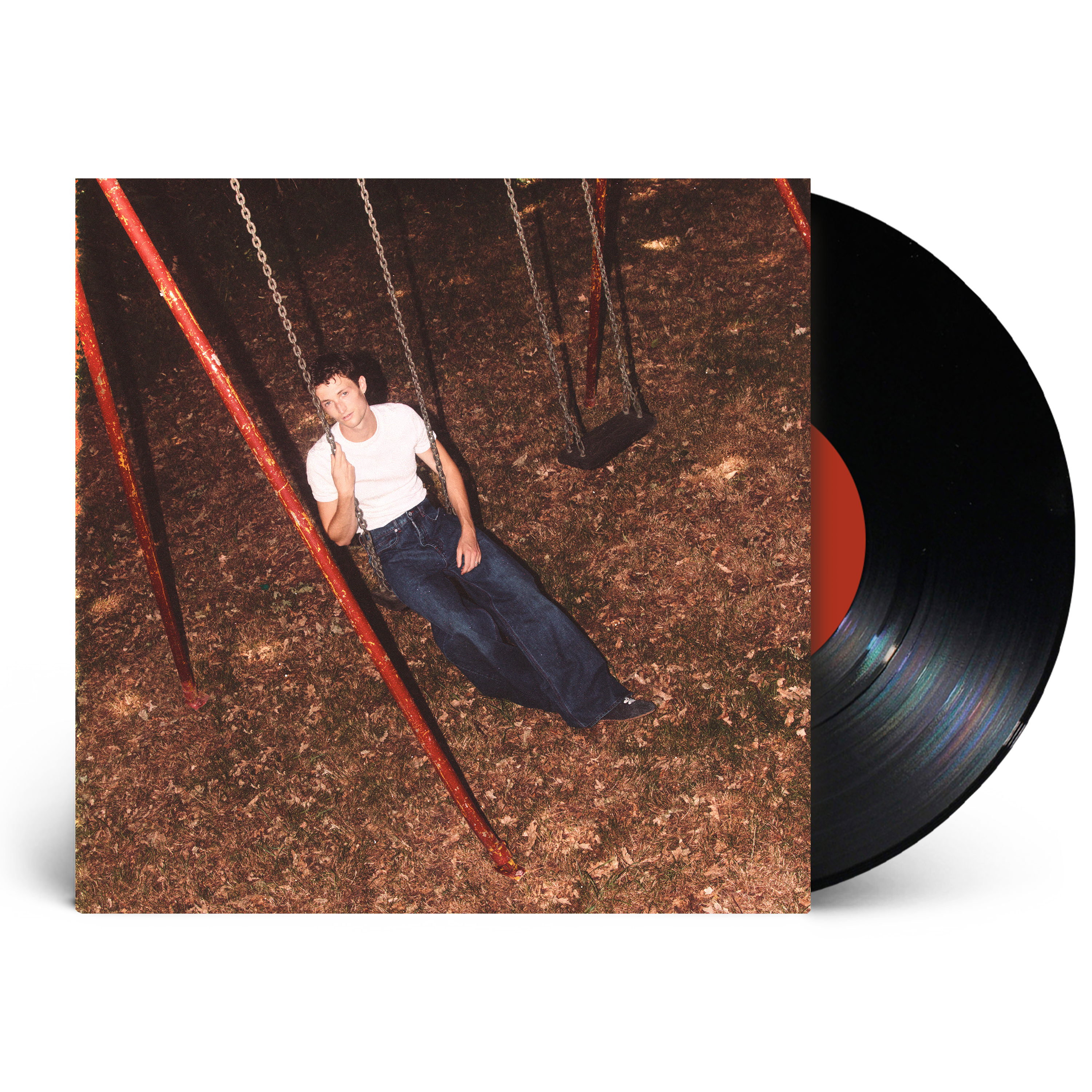 Image of Henry Moodie - Mood Swings Black Vinyl LP