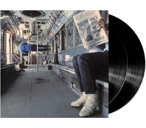 Only God Was Above Us (2LP)