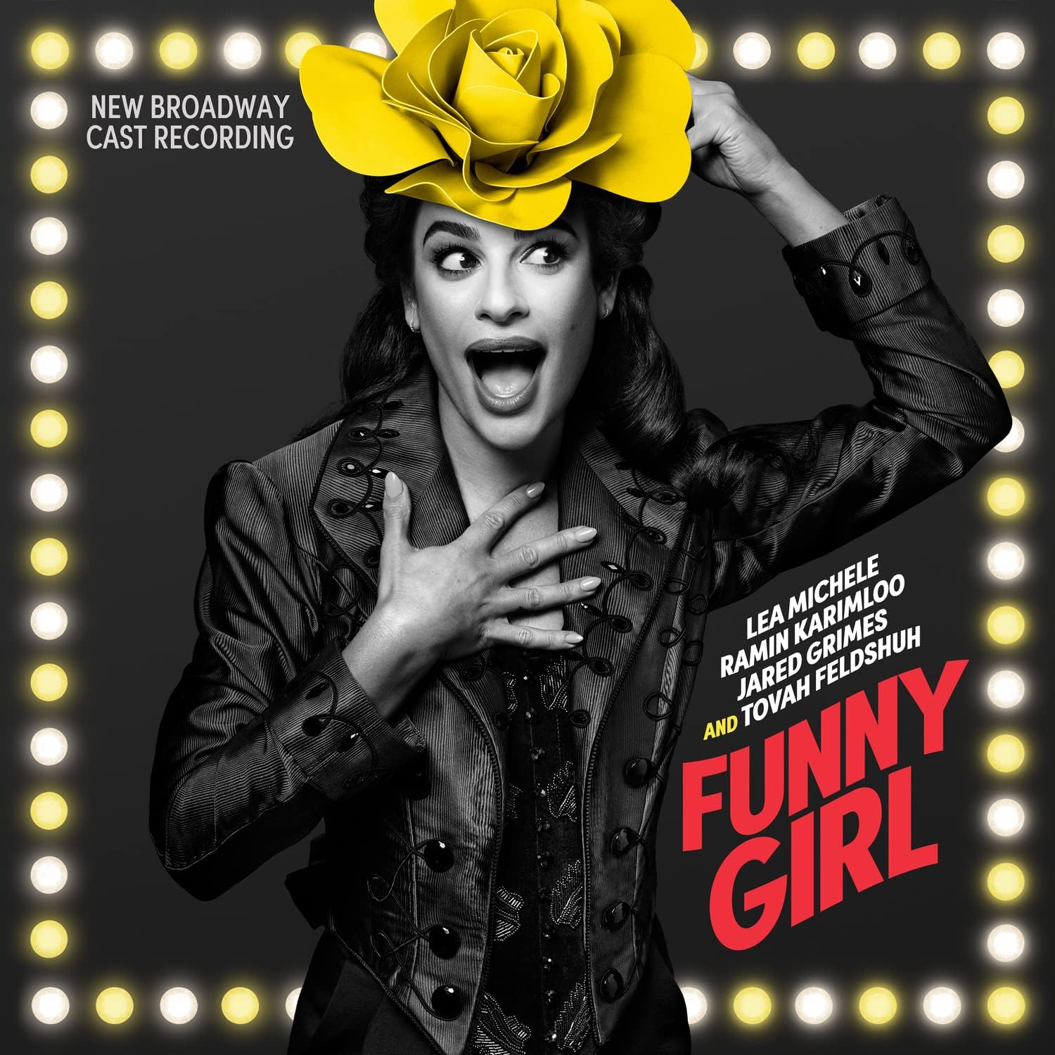 Image of Artwork for Soundtracks's Funny Girl (New Broadway Cast Recording) (CD)