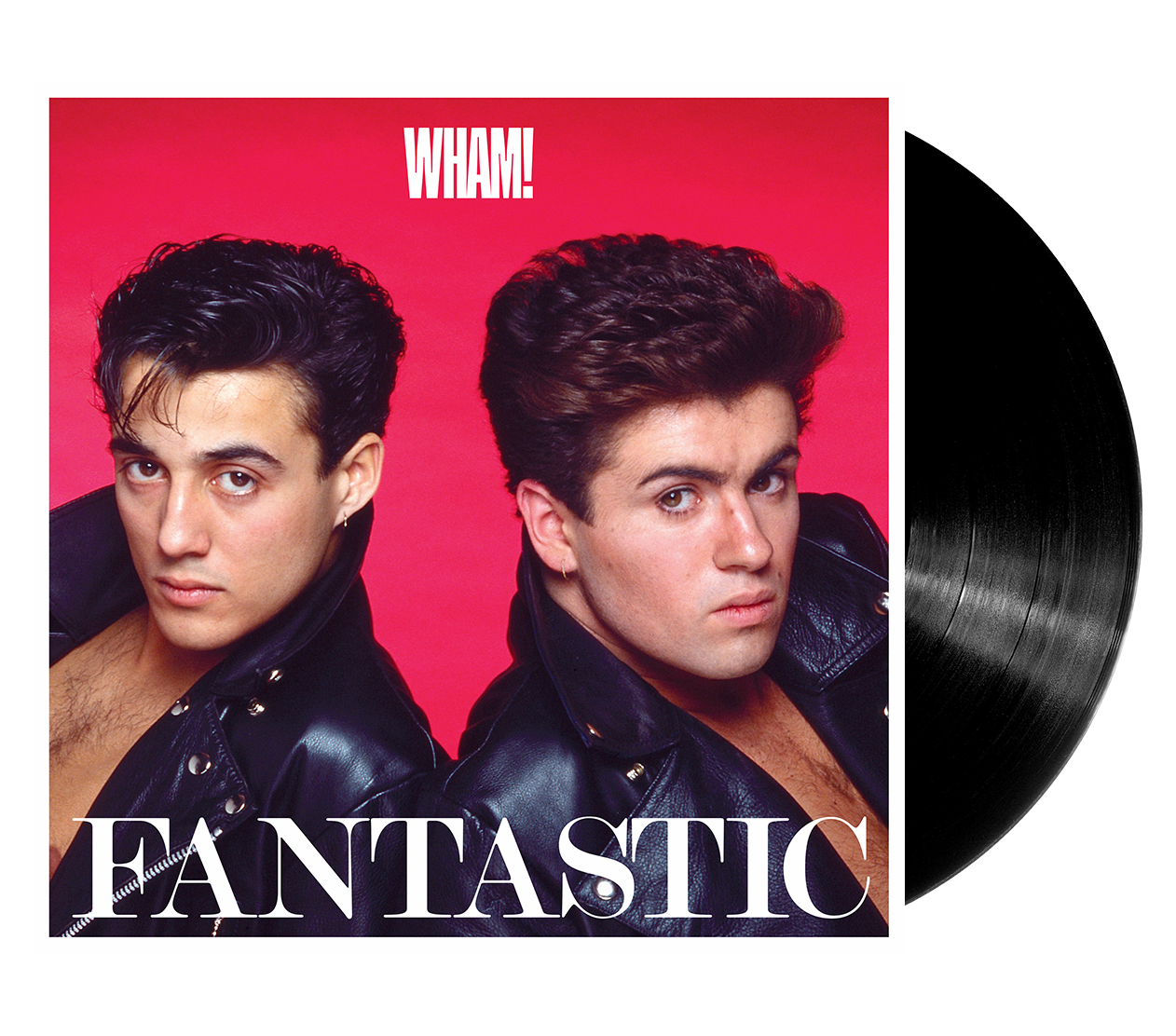 Image of Artwork for Wham!'s Fantastic (LP)