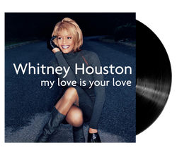 Whitney Houston - Whitney (LP) – On Repeat