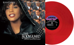 Soundtracks - The Bodyguard - Original Soundtrack Album (Red LP
