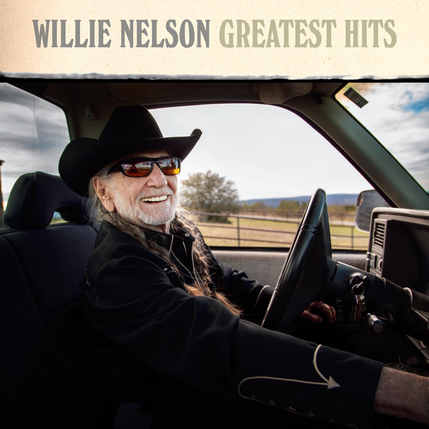 Image of Artwork for Willie Nelson's Greatest Hits (CD)
