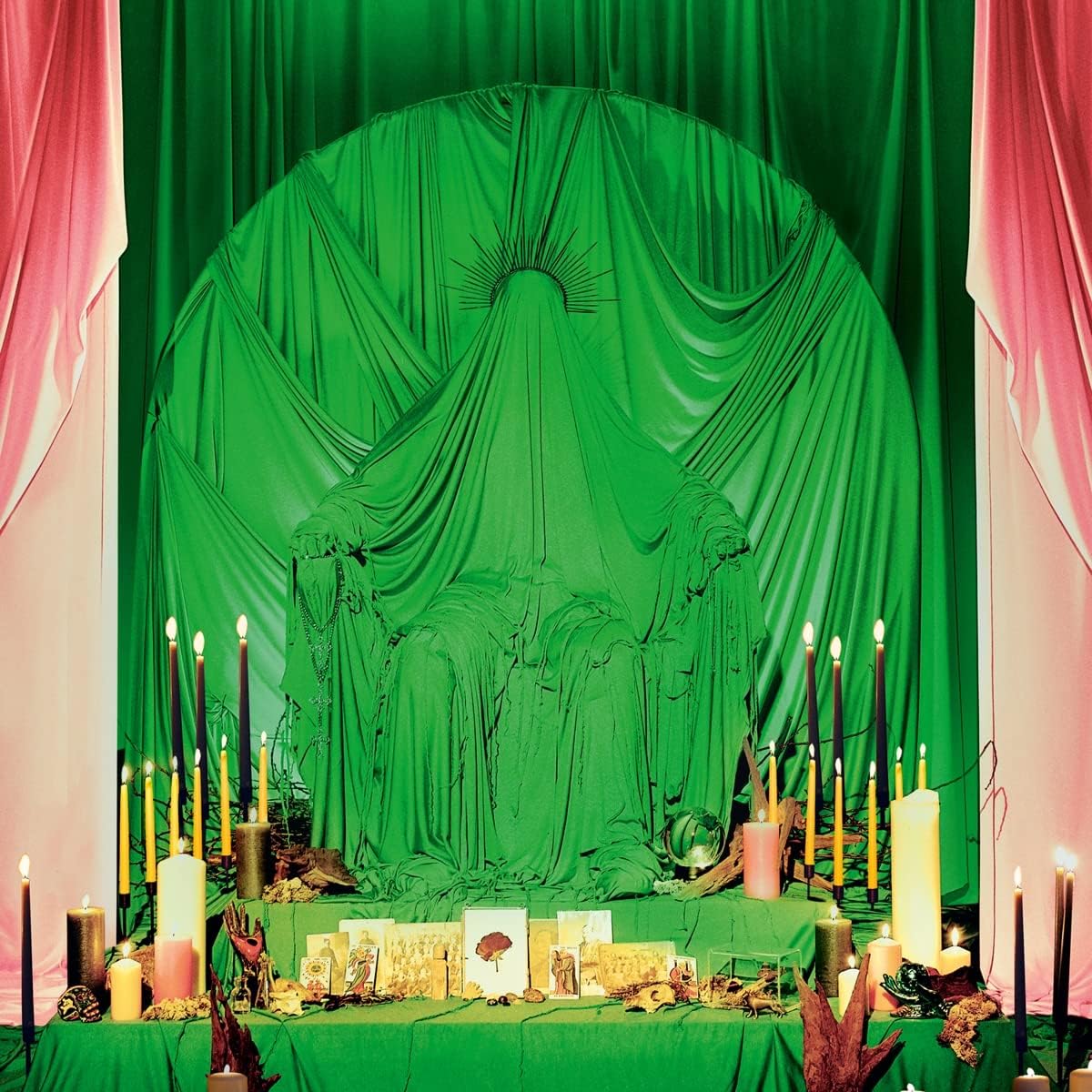 Image of Artwork For  - Congregation (Witch Fever)