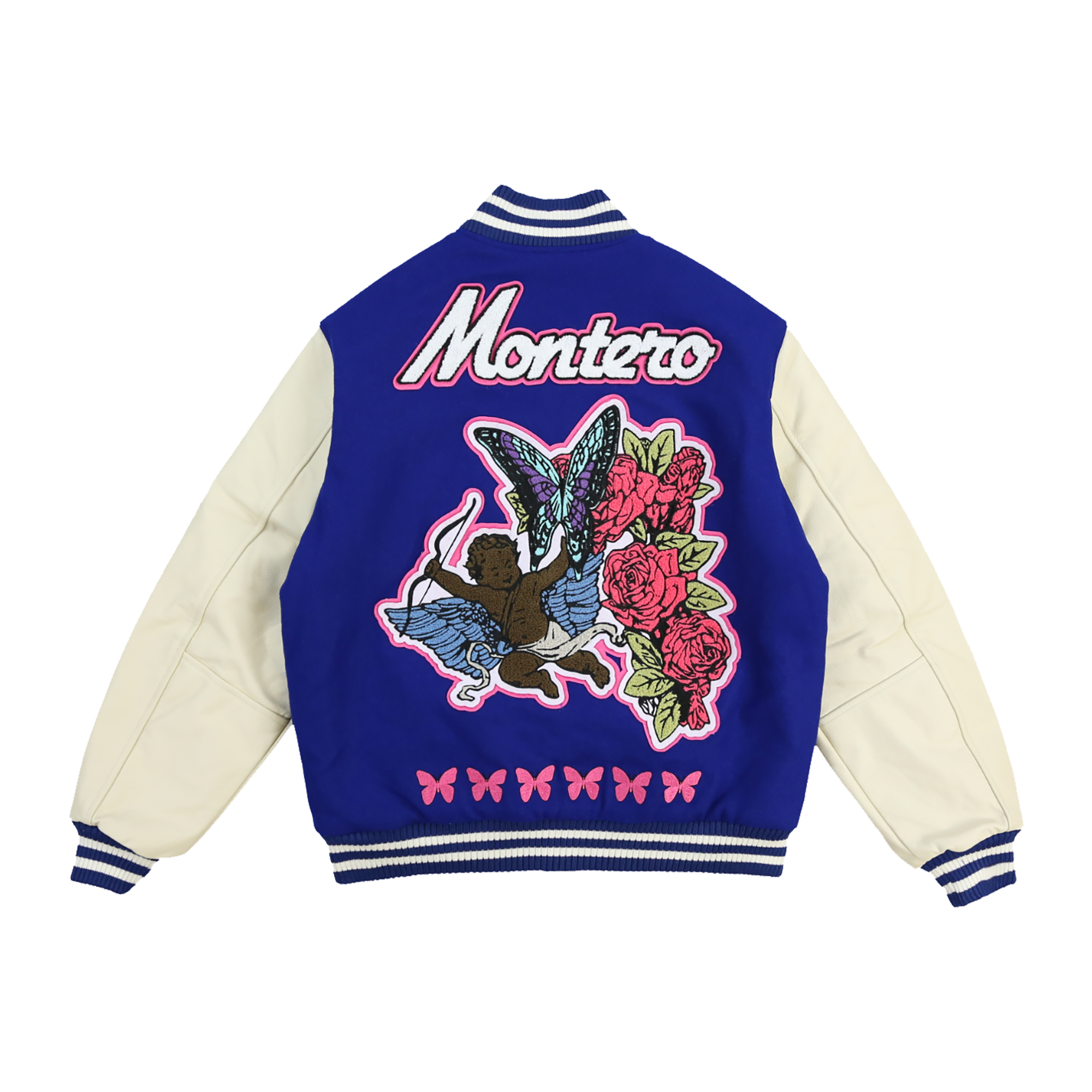 Image of Letterman Jacket