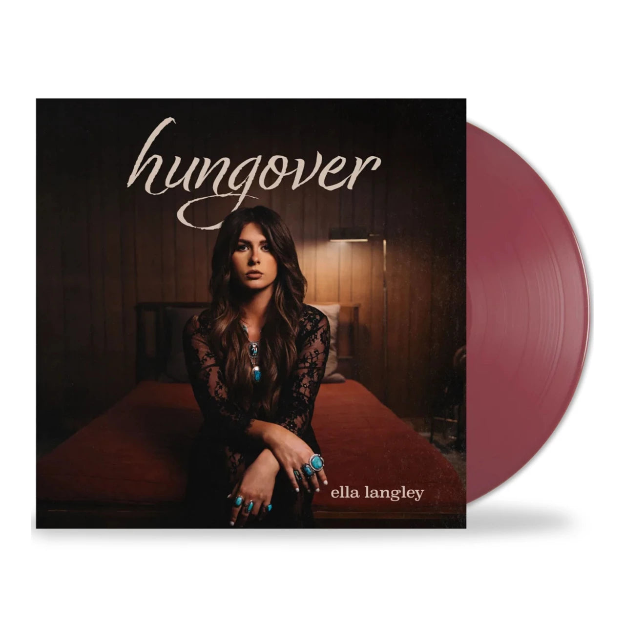 Image of hungover | Vinyl