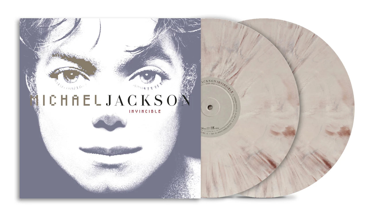 Michael Jackson - Dangerous (2LP) – On Repeat