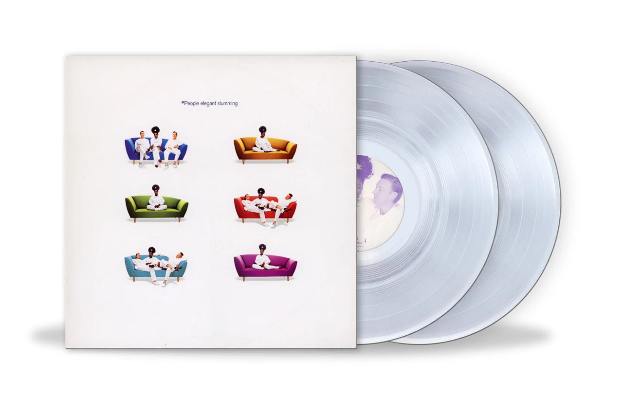 Image of Elegant Slumming | Vinyl