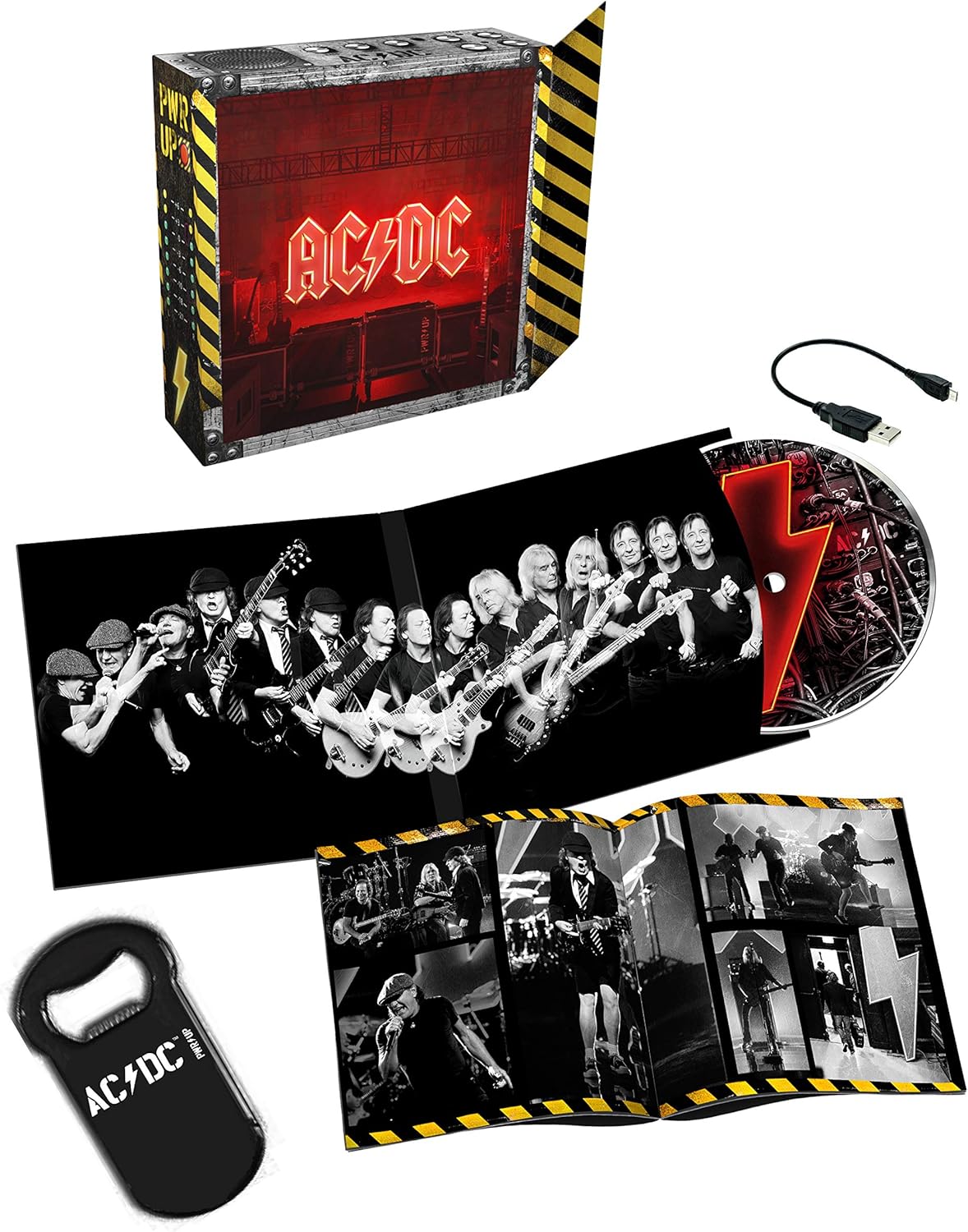 Image of Power Up (CD)